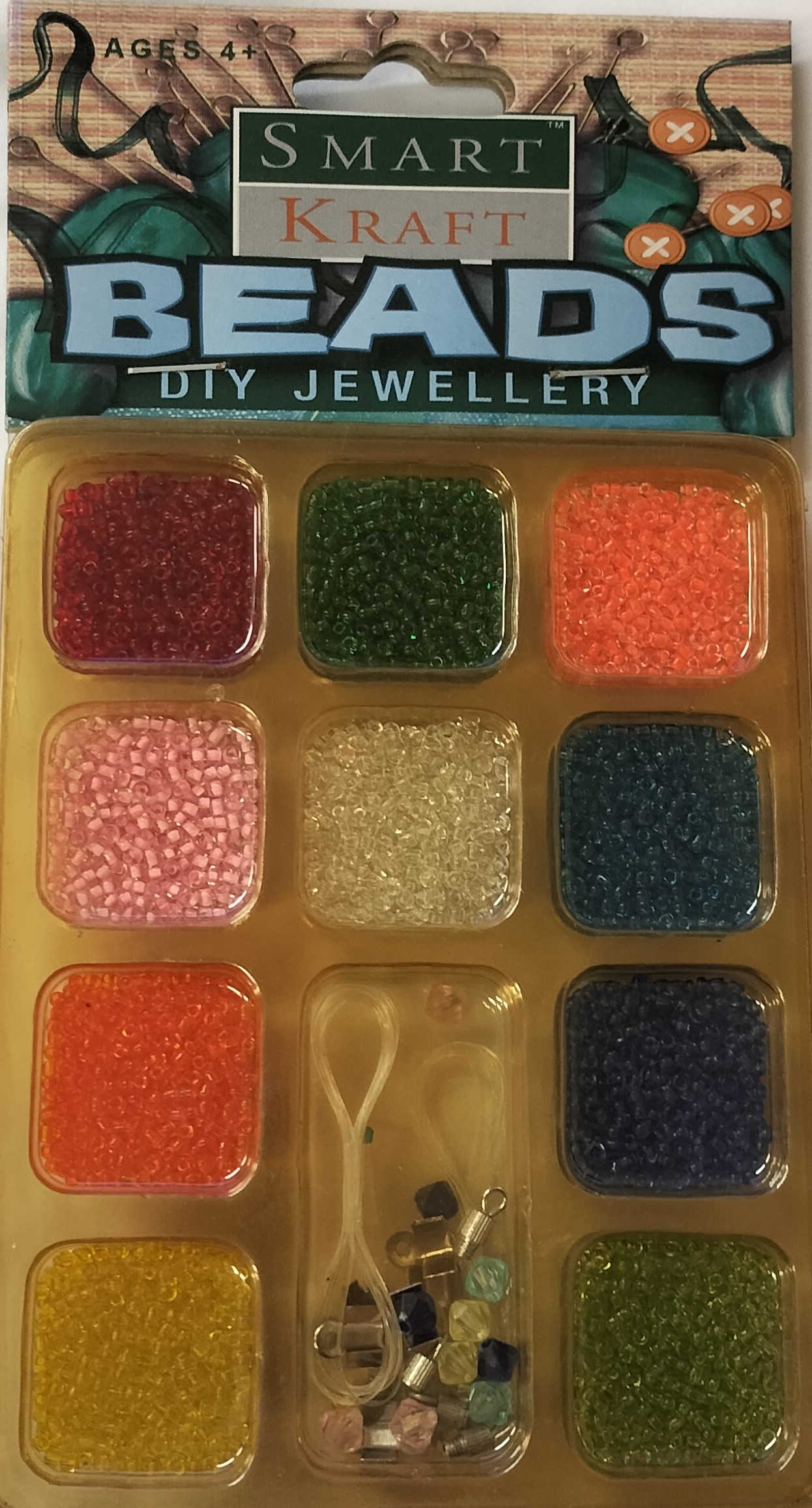 Budget Bead Making Kits (makes 2)